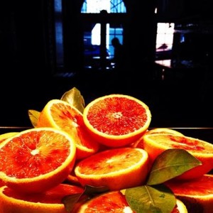 Louisiana Blood Oranges. Photo courtesy of Emeril Lagasse.