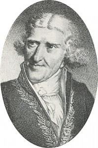 French chemist Antoine-Augustin Parmentier. Illustration from Wikipedia.