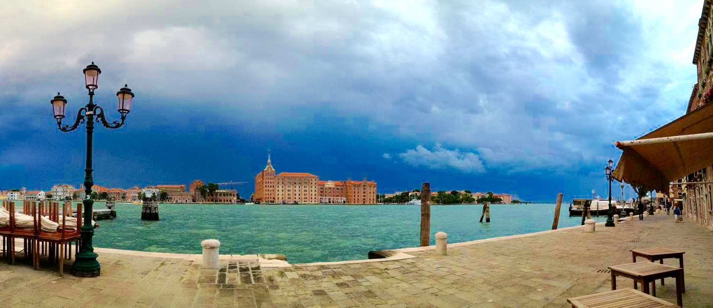 it’s impossible not to be enamored of Venice’s undeniable beauty and enduring history. Photo courtesy of Risotrante Riviera.