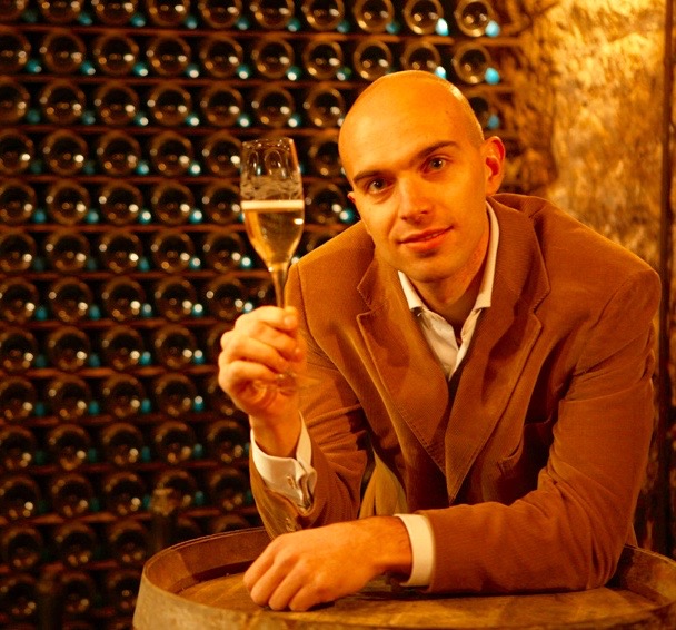 Desiderio Bisol, winemaker for the Bisol properties, including Venissa. Photo courtesy of Venissa.