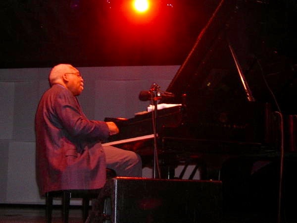 Jazz legend Ellis Marsalis is on stage every Friday at Snug Harbor. Photo courtesy from Wikipedia. 