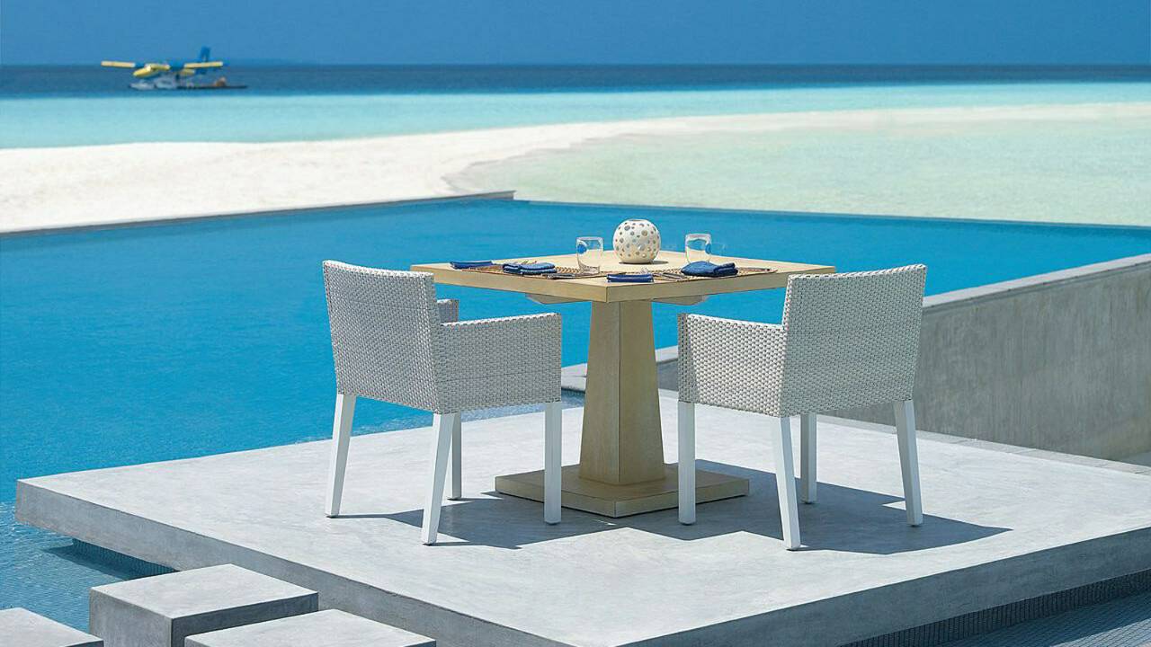 Photo courtesy of Four Seaons Resorts Maldives.