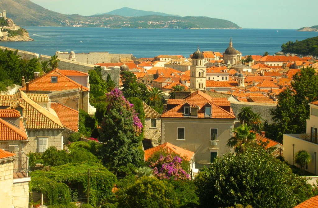 Built in the 7th Century, the Republic of Dubrovnik existed for over 600 years. Photo by Marla Norman.