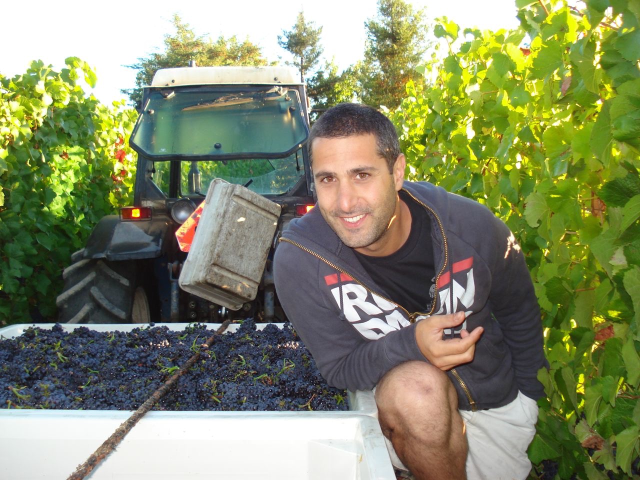 Jamie Kutch, owner of Kutch Wines, is one of Napa's top winemakers - without a vineyard.