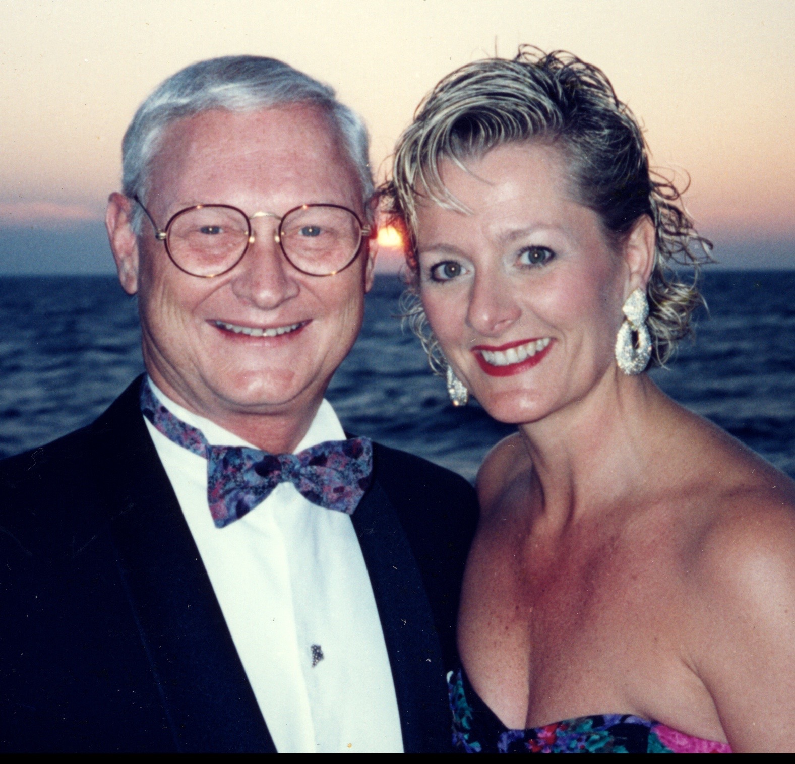 Gil and Beth Nickel, founders of Far Niente. Photo courtesy of Beth Nikel.