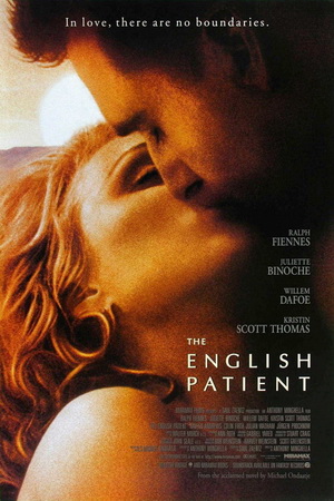 The_English_Patient_Poster