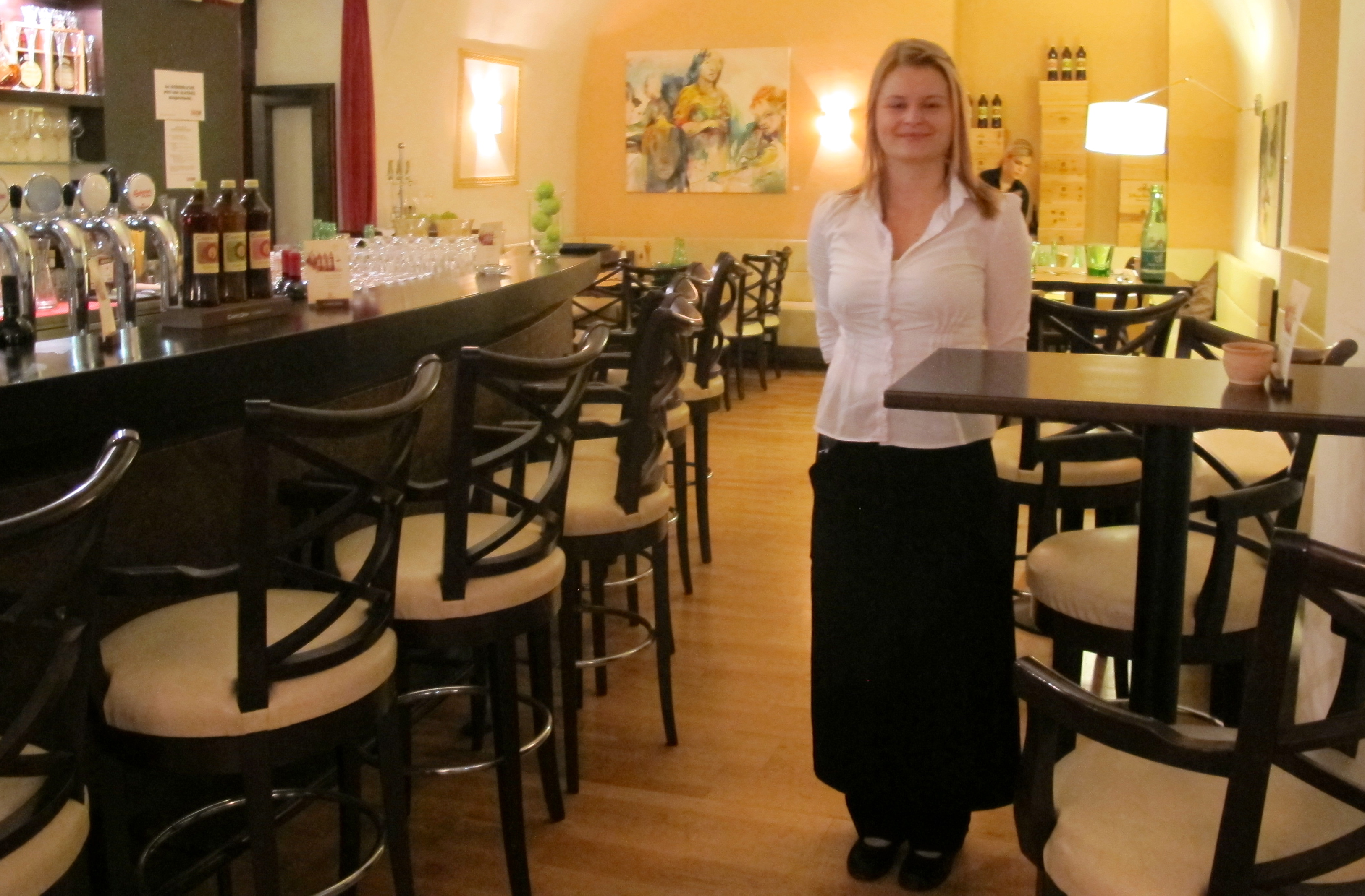 Schubert Restaurant features delicious Austrian-Mediterranean dishes and outstanding service.